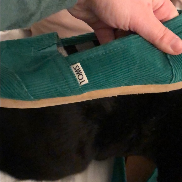 Corduroy toms - Picture 2 of 4